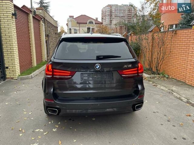 Черный БМВ Х5, объемом двигателя 2.98 л и пробегом 94 тыс. км за 32900 $, фото 9 на Automoto.ua