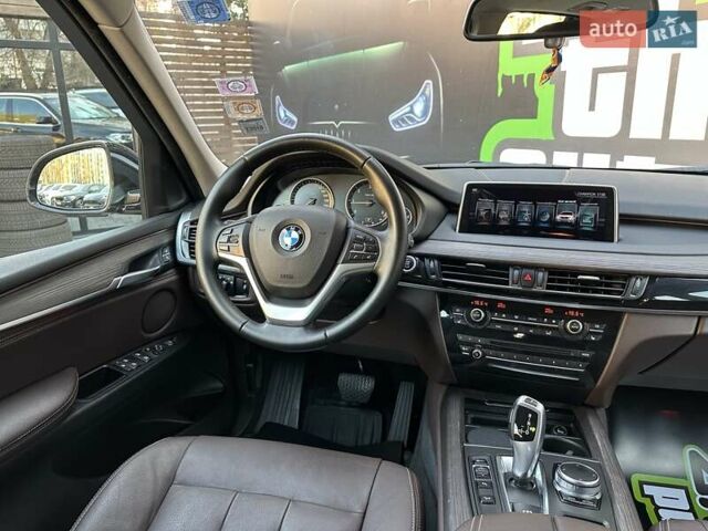 Чорний БМВ Х5, об'ємом двигуна 2 л та пробігом 110 тис. км за 28999 $, фото 21 на Automoto.ua