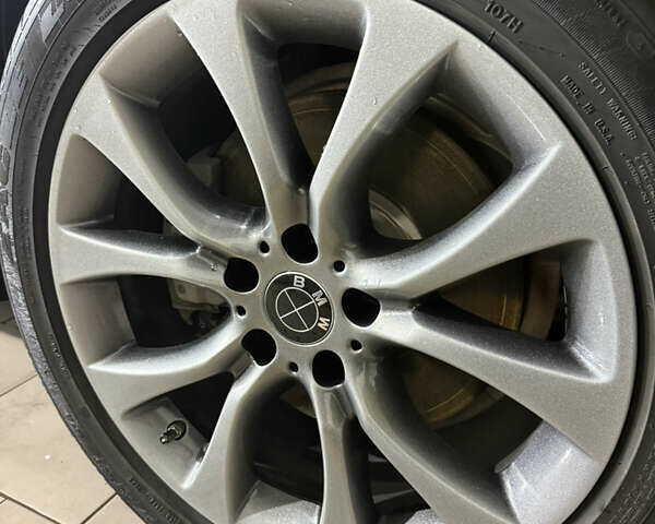 Черный БМВ Х5, объемом двигателя 2 л и пробегом 212 тыс. км за 19900 $, фото 53 на Automoto.ua