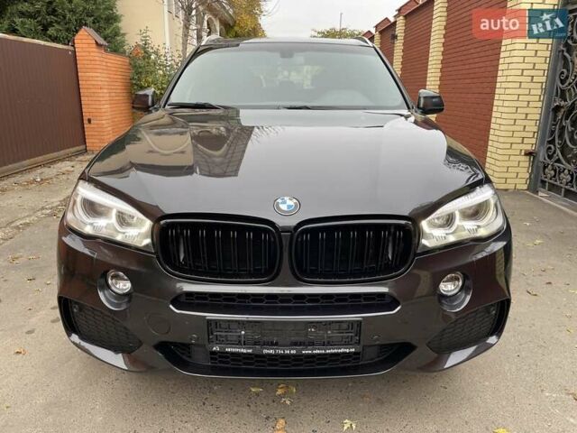 Черный БМВ Х5, объемом двигателя 2.98 л и пробегом 94 тыс. км за 32900 $, фото 5 на Automoto.ua