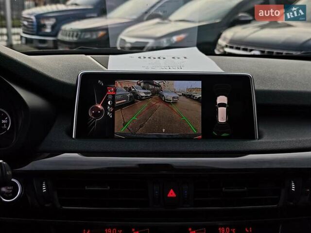 Черный БМВ Х5, объемом двигателя 3 л и пробегом 298 тыс. км за 19990 $, фото 20 на Automoto.ua