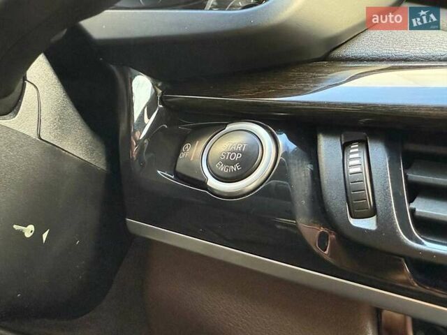 Черный БМВ Х5, объемом двигателя 2 л и пробегом 171 тыс. км за 29490 $, фото 18 на Automoto.ua