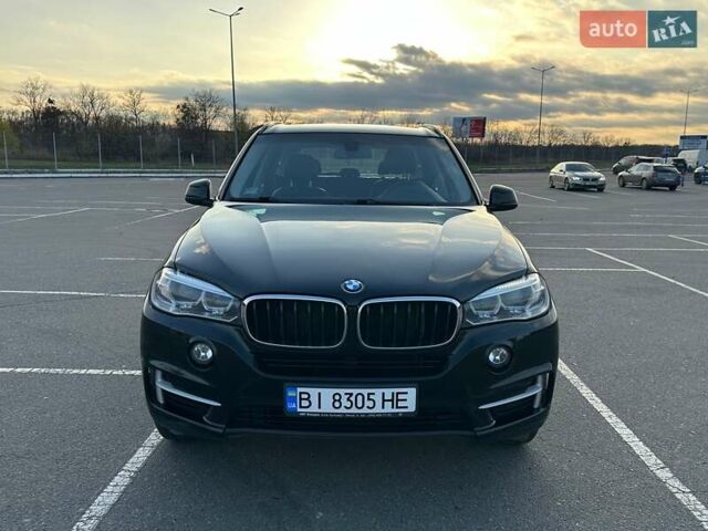 Черный БМВ Х5, объемом двигателя 2 л и пробегом 259 тыс. км за 25800 $, фото 14 на Automoto.ua