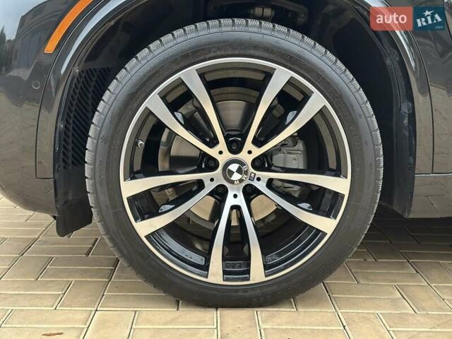 Черный БМВ Х5, объемом двигателя 2.99 л и пробегом 236 тыс. км за 33000 $, фото 73 на Automoto.ua