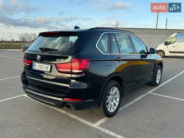 Черный БМВ Х5, объемом двигателя 2 л и пробегом 259 тыс. км за 25800 $, фото 18 на Automoto.ua