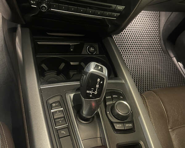 Чорний БМВ Х5, об'ємом двигуна 2 л та пробігом 118 тис. км за 29500 $, фото 15 на Automoto.ua