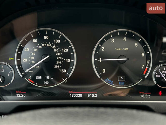 Черный БМВ Х5, объемом двигателя 2 л и пробегом 180 тыс. км за 26800 $, фото 15 на Automoto.ua