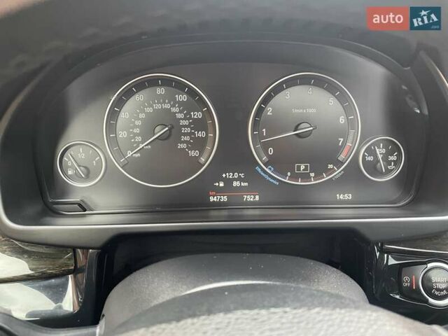 Черный БМВ Х5, объемом двигателя 2.98 л и пробегом 94 тыс. км за 32900 $, фото 40 на Automoto.ua