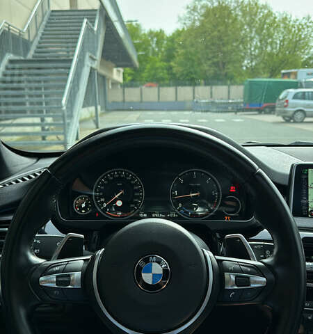 Черный БМВ Х5, объемом двигателя 2.99 л и пробегом 238 тыс. км за 35500 $, фото 26 на Automoto.ua