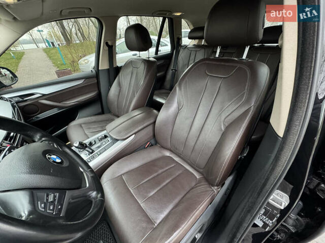 Черный БМВ Х5, объемом двигателя 2 л и пробегом 117 тыс. км за 25499 $, фото 12 на Automoto.ua
