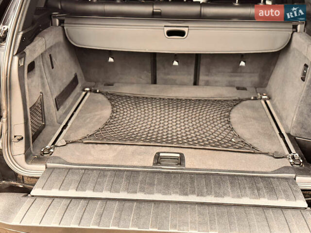 Черный БМВ Х5, объемом двигателя 2.98 л и пробегом 96 тыс. км за 26000 $, фото 11 на Automoto.ua