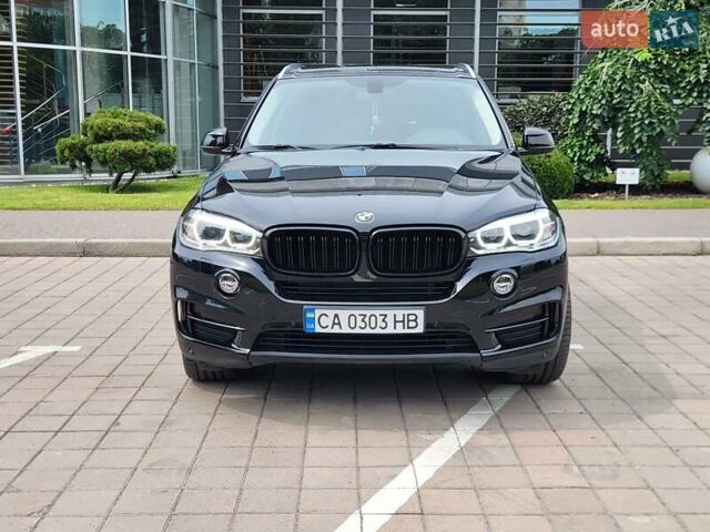 Черный БМВ Х5, объемом двигателя 2 л и пробегом 204 тыс. км за 29900 $, фото 5 на Automoto.ua