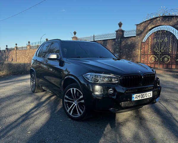 Чорний БМВ Х5, об'ємом двигуна 2.99 л та пробігом 147 тис. км за 41999 $, фото 39 на Automoto.ua
