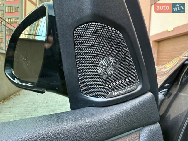 Черный БМВ Х5, объемом двигателя 2.99 л и пробегом 262 тыс. км за 28900 $, фото 32 на Automoto.ua