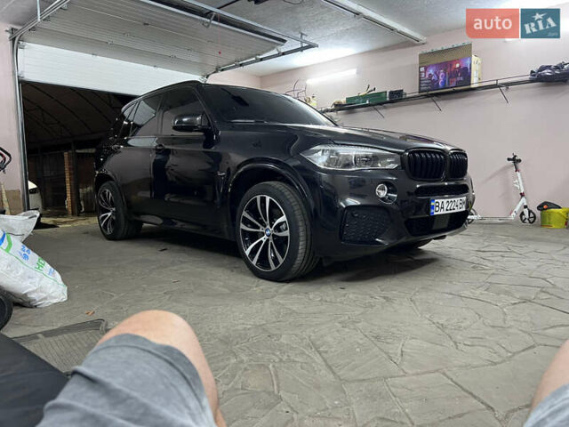 Черный БМВ Х5, объемом двигателя 2.98 л и пробегом 96 тыс. км за 26000 $, фото 33 на Automoto.ua