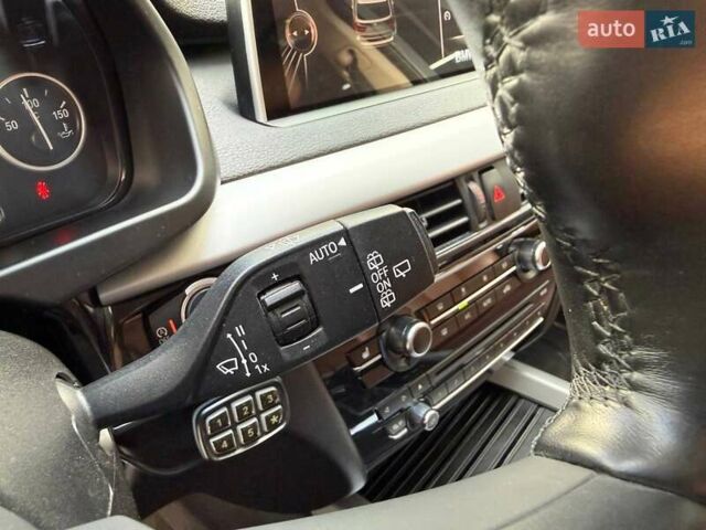 Черный БМВ Х5, объемом двигателя 2 л и пробегом 193 тыс. км за 24990 $, фото 17 на Automoto.ua