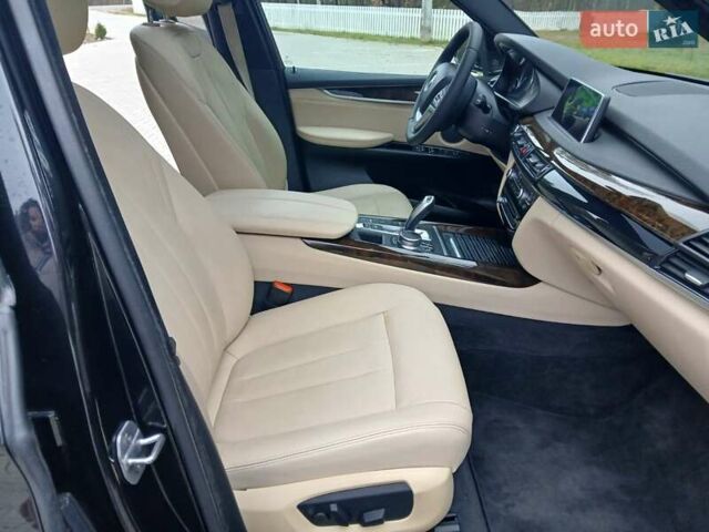 Черный БМВ Х5, объемом двигателя 2 л и пробегом 143 тыс. км за 29500 $, фото 18 на Automoto.ua