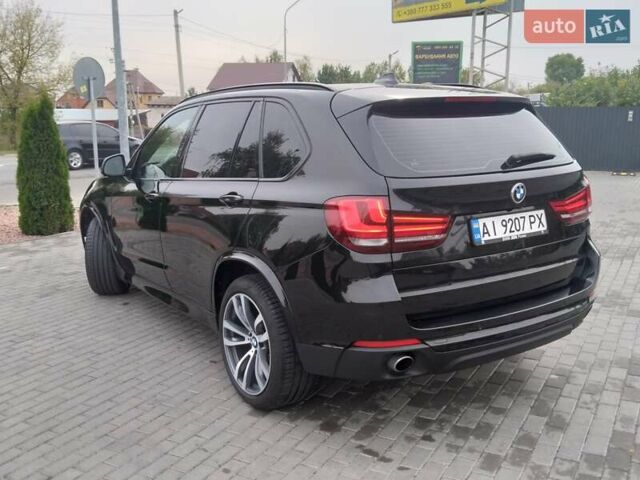 Чорний БМВ Х5, об'ємом двигуна 2.99 л та пробігом 187 тис. км за 34500 $, фото 8 на Automoto.ua