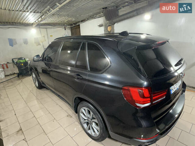 Черный БМВ Х5, объемом двигателя 2 л и пробегом 212 тыс. км за 19900 $, фото 8 на Automoto.ua
