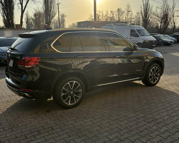 Черный БМВ Х5, объемом двигателя 2 л и пробегом 258 тыс. км за 25500 $, фото 4 на Automoto.ua