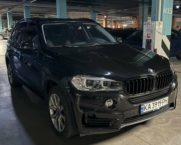 Черный БМВ Х5, объемом двигателя 2 л и пробегом 212 тыс. км за 19900 $, фото 20 на Automoto.ua
