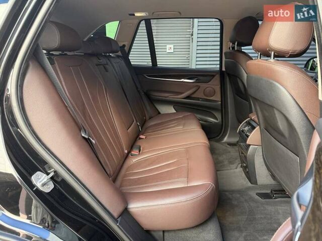 Черный БМВ Х5, объемом двигателя 2 л и пробегом 171 тыс. км за 29490 $, фото 8 на Automoto.ua