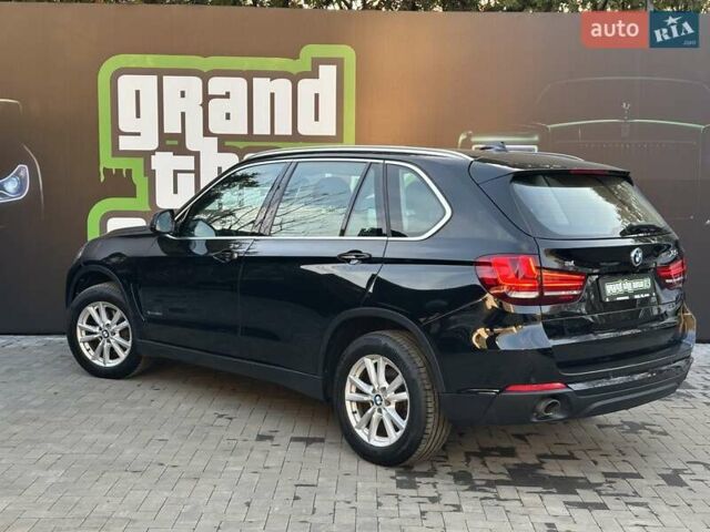 Чорний БМВ Х5, об'ємом двигуна 2 л та пробігом 110 тис. км за 28999 $, фото 45 на Automoto.ua