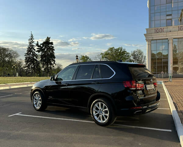 Черный БМВ Х5, объемом двигателя 2 л и пробегом 120 тыс. км за 27900 $, фото 20 на Automoto.ua