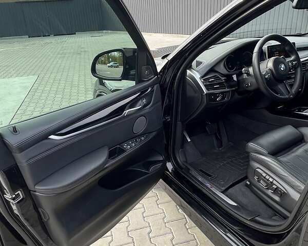 Черный БМВ Х5, объемом двигателя 4.39 л и пробегом 146 тыс. км за 34999 $, фото 11 на Automoto.ua