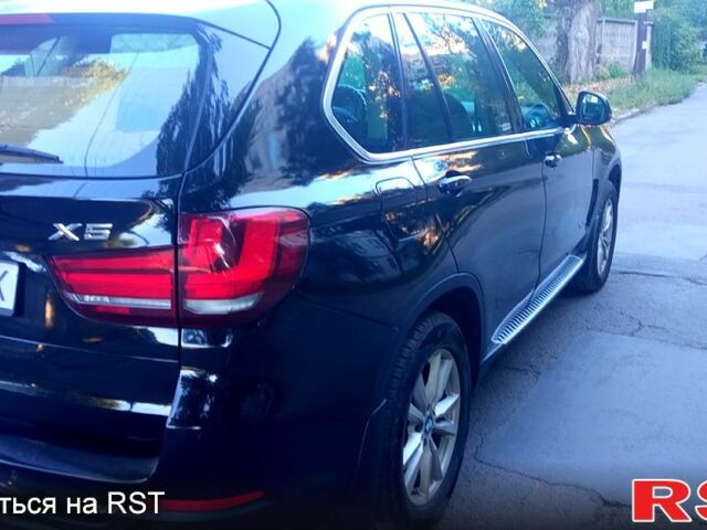 Черный БМВ Х5, объемом двигателя 2 л и пробегом 77 тыс. км за 20500 $, фото 3 на Automoto.ua