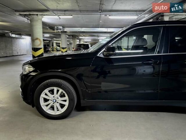 Чорний БМВ Х5, об'ємом двигуна 2 л та пробігом 160 тис. км за 24000 $, фото 4 на Automoto.ua