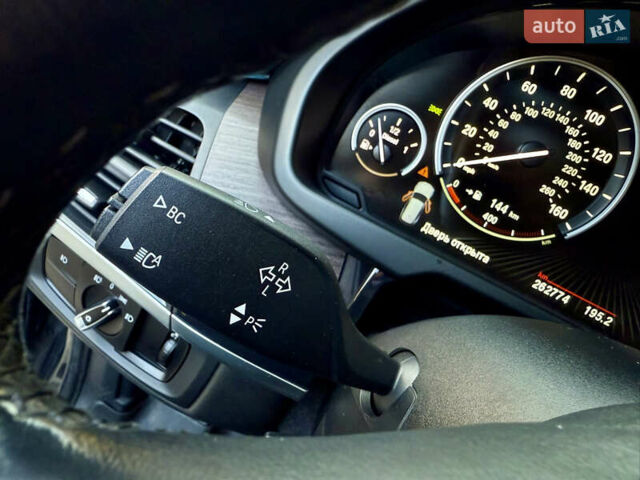 Черный БМВ Х5, объемом двигателя 2.99 л и пробегом 262 тыс. км за 28900 $, фото 16 на Automoto.ua