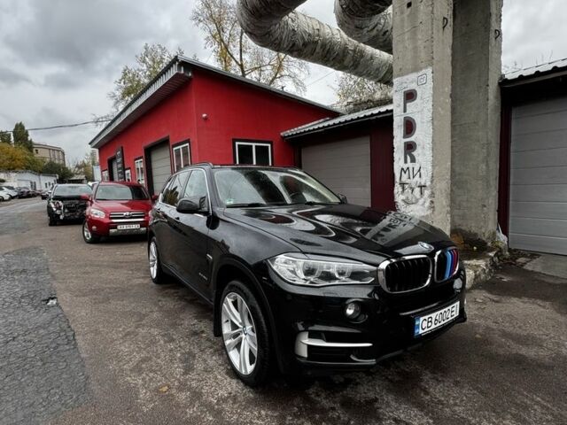 Черный БМВ Х5, объемом двигателя 2 л и пробегом 147 тыс. км за 29500 $, фото 2 на Automoto.ua