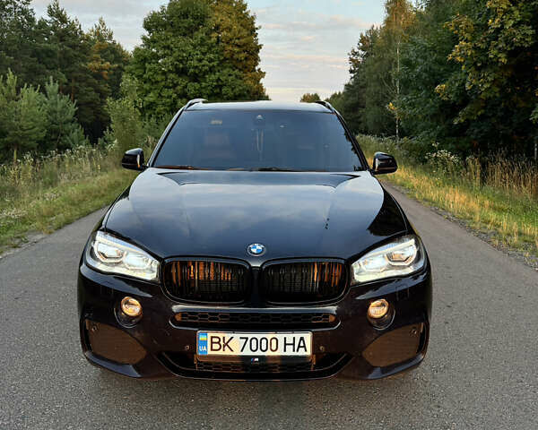 Чорний БМВ Х5, об'ємом двигуна 2.99 л та пробігом 186 тис. км за 39999 $, фото 4 на Automoto.ua