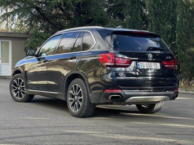 Чорний БМВ Х5, об'ємом двигуна 3 л та пробігом 192 тис. км за 18200 $, фото 2 на Automoto.ua
