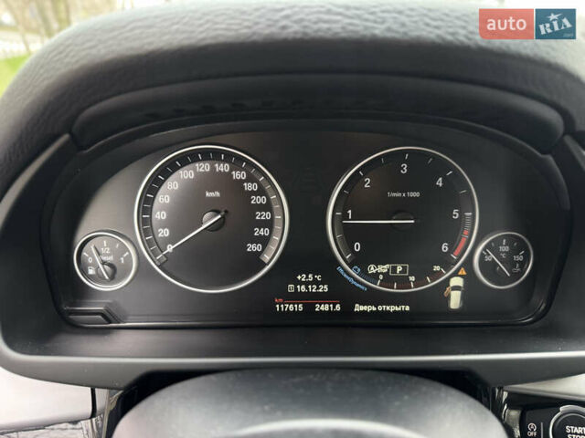Черный БМВ Х5, объемом двигателя 2 л и пробегом 117 тыс. км за 25499 $, фото 18 на Automoto.ua