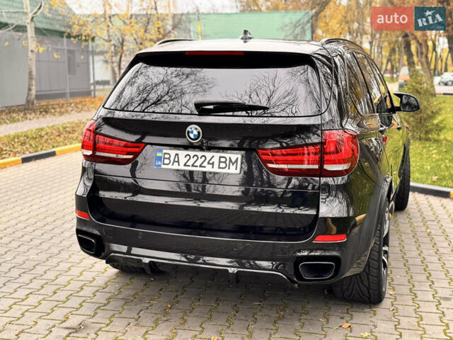 Черный БМВ Х5, объемом двигателя 2.98 л и пробегом 96 тыс. км за 26000 $, фото 20 на Automoto.ua