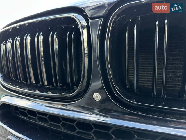 Черный БМВ Х5, объемом двигателя 2.98 л и пробегом 166 тыс. км за 26000 $, фото 11 на Automoto.ua