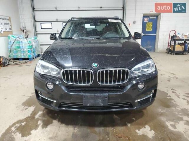 Черный БМВ Х5, объемом двигателя 2.98 л и пробегом 167 тыс. км за 6600 $, фото 4 на Automoto.ua