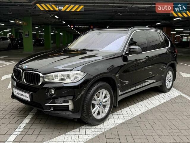 Черный БМВ Х5, объемом двигателя 2 л и пробегом 171 тыс. км за 29490 $, фото 2 на Automoto.ua