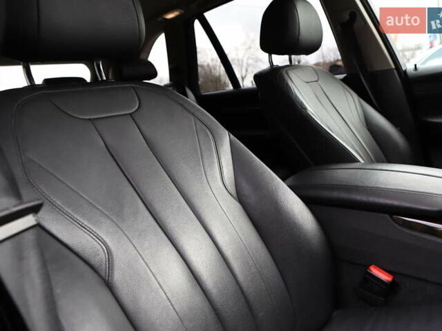 Черный БМВ Х5, объемом двигателя 2.99 л и пробегом 222 тыс. км за 24999 $, фото 53 на Automoto.ua