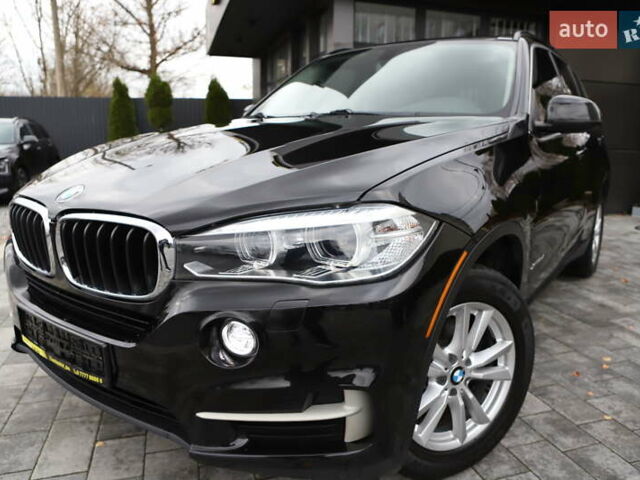 Черный БМВ Х5, объемом двигателя 2.99 л и пробегом 222 тыс. км за 24999 $, фото 11 на Automoto.ua