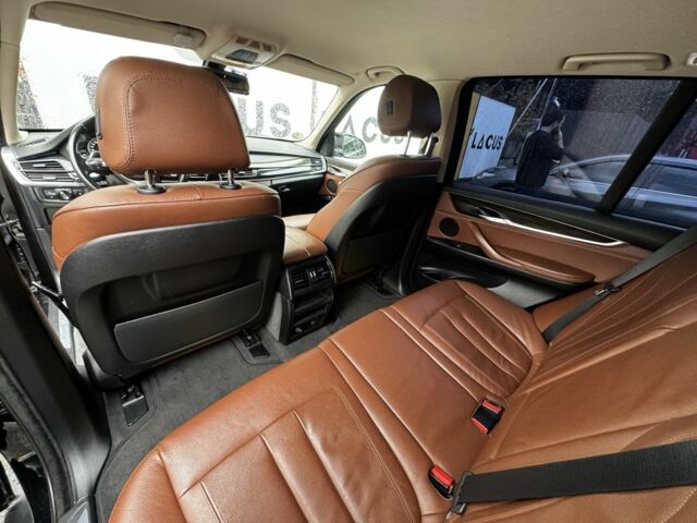 Черный БМВ Х5, объемом двигателя 2 л и пробегом 147 тыс. км за 29500 $, фото 18 на Automoto.ua