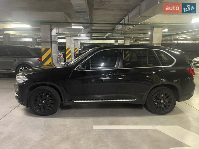 Чорний БМВ Х5, об'ємом двигуна 2 л та пробігом 118 тис. км за 29500 $, фото 6 на Automoto.ua