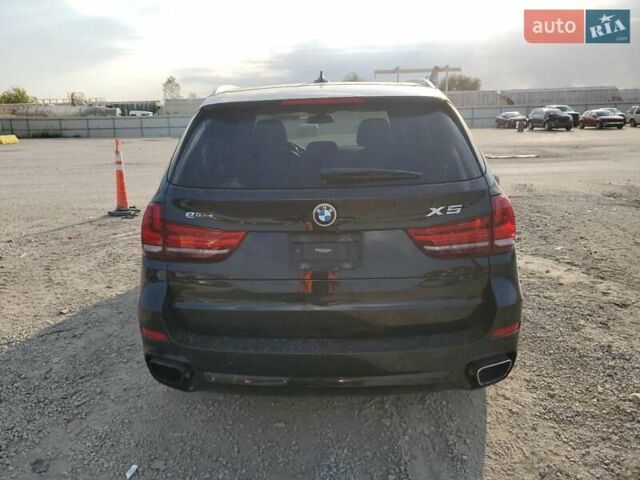 Чорний БМВ Х5, об'ємом двигуна 2 л та пробігом 142 тис. км за 6700 $, фото 5 на Automoto.ua