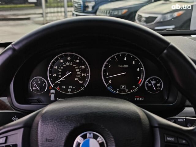 Чорний БМВ Х5, об'ємом двигуна 3 л та пробігом 298 тис. км за 19990 $, фото 16 на Automoto.ua