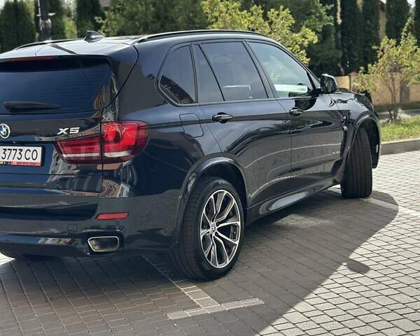 Чорний БМВ Х5, об'ємом двигуна 2.99 л та пробігом 229 тис. км за 31799 $, фото 17 на Automoto.ua