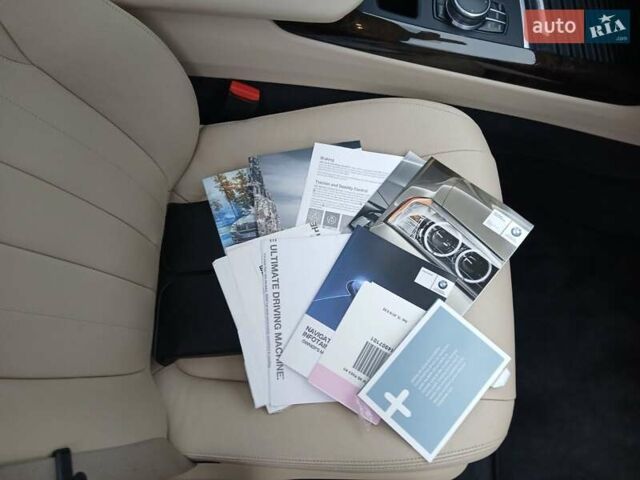 Черный БМВ Х5, объемом двигателя 2 л и пробегом 143 тыс. км за 29500 $, фото 36 на Automoto.ua