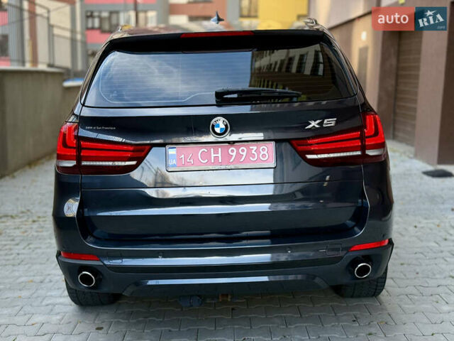 Черный БМВ Х5, объемом двигателя 2.99 л и пробегом 262 тыс. км за 28900 $, фото 9 на Automoto.ua