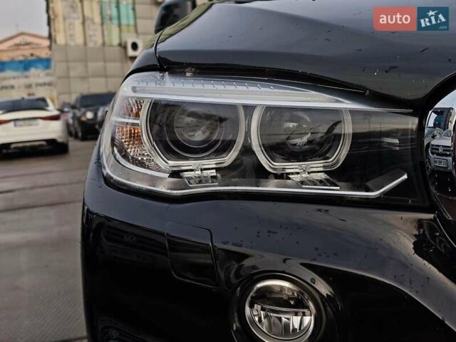 Черный БМВ Х5, объемом двигателя 3 л и пробегом 298 тыс. км за 19990 $, фото 10 на Automoto.ua
